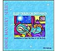 KRS Edstrom - Sleep Through Insomnia: Meditations to Quiet The M