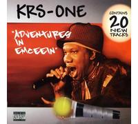 Krs One - Adventures in Emceein