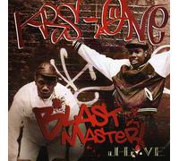 Krs One - Blast Master