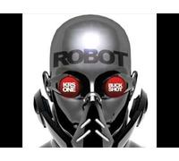 Krs One&Buckshot - Robot/DJ [Import]