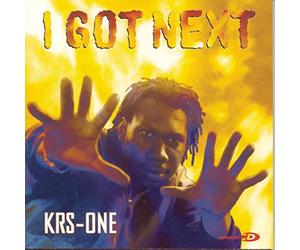 KRS-One - I Got Next