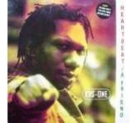KRS-One - KRS-One - Heartbeat / A Friend - Jive