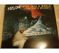KRS-One - KRS-One - Step Into A World (Rapture's Delight) - The Remix - Jive