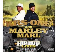 Krs-One & Marley Marl - Hip Hop Lives [Import]
