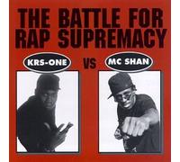 Krs-One & Mc Shan - Battle for Rap Supremacy