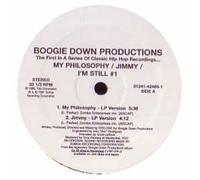 Krs-One - My Philosophy/BDP #1