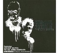 KRS-One Presents Peedo - Peedo & The Luna Empire