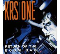 Krs One - Return of the Boom Bap