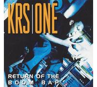 KRS-One - Return Of The Boom Bap