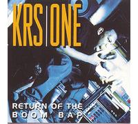 Krs-One - Return of the Boom Bap