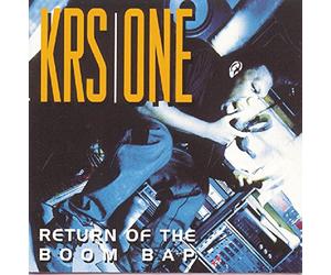 Krs-One - Return of the Boom Bap