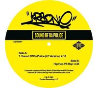 Krs One - Sound of Da Police / Hip Hop Vs Rap