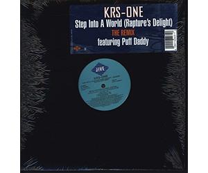 Krs-One - Step Into a World