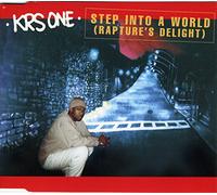 Krs One - Step Into A World(4titres)