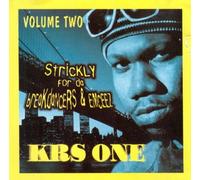 Krs-One - Strickly for Breakdancers & Emceez 2