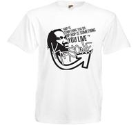 KRS One T Shirt Sweater BDP Boogie Down Productions Hip Hop Hoodie CD DVD Krsone Black S