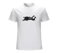 KRS One T Shirt - The Bridge is Over - Sound of Da Police - BDP - Bronx Hip Hop White XXL