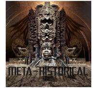 Krs-One, True Master - Meta-Historical by Krs-One, True Master (2010) Audio CD