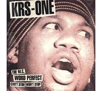 Krs-One - Word Perfect