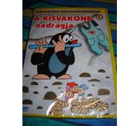 Krtek Little Mole 2 / Kretek From the Czechoslovakian Tv Series 1957-2000 This DVD Contains 8 Episodes: Krtek's pants, Krtek and the radio, Krtek and the green star, Krtek and the lollypop, K and the TV, K as a painter, K and the music