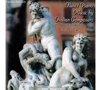 KRUBER,KARL / ROGERS,MICHAEL - Flute & Piano Music By Italian Composers