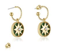 KRUCKEL Celestial Star Stud Earrings - 7069076