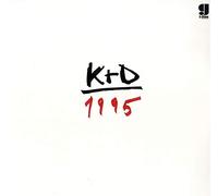 Kruder & Dorfmeister - 1995 (Vinyl White Edt.)