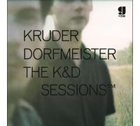 KRUDER & DORFMEISTER - The K&D Sessions (25TH Anniversary Boxset Edition) [Import]