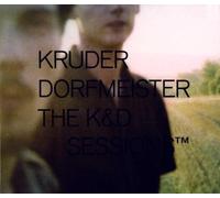 Kruder & Dorfmeister - The K&D Sessions Import Edition by Kruder & Dorfmeister (1999) Audio CD