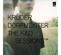 Kruder & Dorfmeister: The K&D Sessions (Repress) [Winyl]