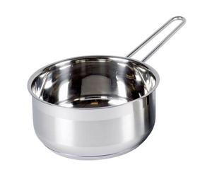 Krüger 103016 MA Manhattan Casserole Acier Inoxydable Argent 16 cm
