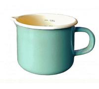 Krüger 104146 Pot à lait Ø 12 cm, menthe