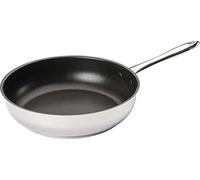 Krüger 105028MI Miami Poêle Acier Inoxydable Argent 24 cm