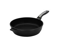 Krüger 2027337 Delta Casserole Fonte d'Aluminium Noir 24 cm