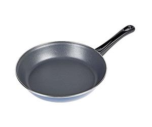 Krüger 2027368 Royal Casserole Acier Emaillé Bleu 20 cm