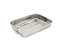 Krüger 2027383 Coulée Casserole INOX 35 cm