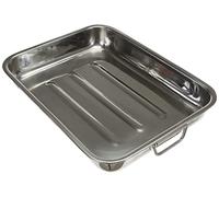 Krüger 2027387 Coulée Casserole INOX 40 cm