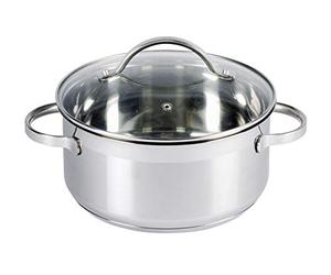 Krüger 2027401 Ohio Cocotte INOX 16 cm