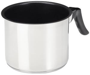 Krüger 2114B Saturn Pot au Lait avec Bec Acier Inoxydable Argent 14 cm