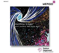 Krüger - Ain't Nuthin But Fairy Dust [Cd]