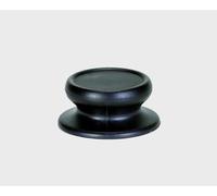 Krüger BK Bouton pour four pour Glasd.20-28, noir