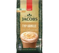 Krüger Café glacé Caramel Crunch Boisson en poudre 10x15g Paquet 150g