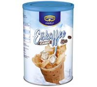 Krüger Café glacé Classico 275g | Contient de la caféine, café instantané, préparé rapidement
