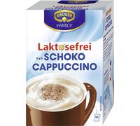 KRÜGER Cappuccino Choco contient de la caféine Décomprimé lactose 10x15 g