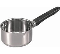 Krüger 2014 Saturn Marmite avec Bec Acier Inoxydable Argent 14 cm