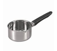 Krüger 2014 Saturn Marmite avec Bec Acier Inoxydable Argent 14 cm