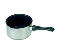 Krüger Casserole Inox Revêtue 600 ml 12 cm Argentée