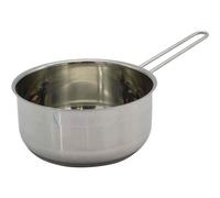 Krüger Casserole " Manhattan " Ø16cm 1l Aussi Induction en Acier Inoxydable