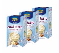 Krüger Chai Latte Classic India moins sucré, vanille et cannelle,3 x 10 sachets