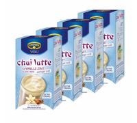 Krüger Chai Latte Classic India moins sucré, vanille et cannelle,4 x 10 sachets